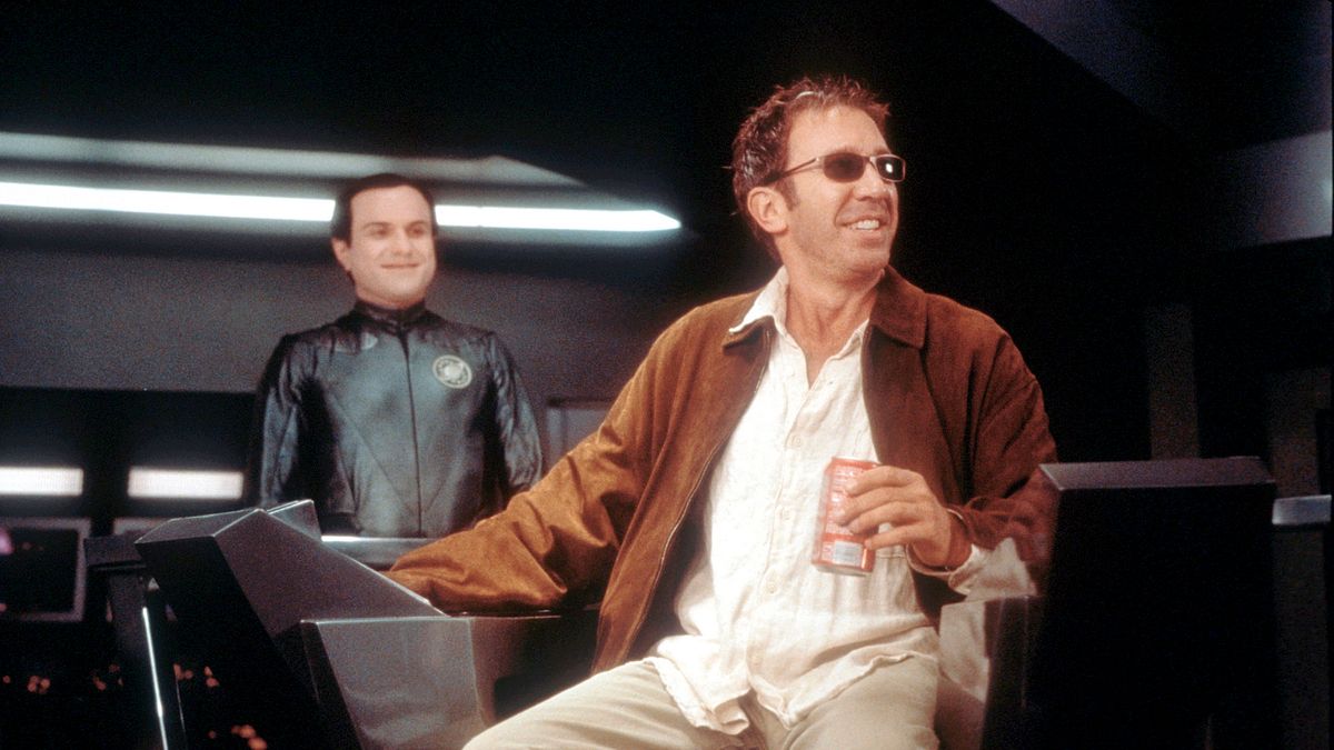 galaxy quest - planlos durchs weltall