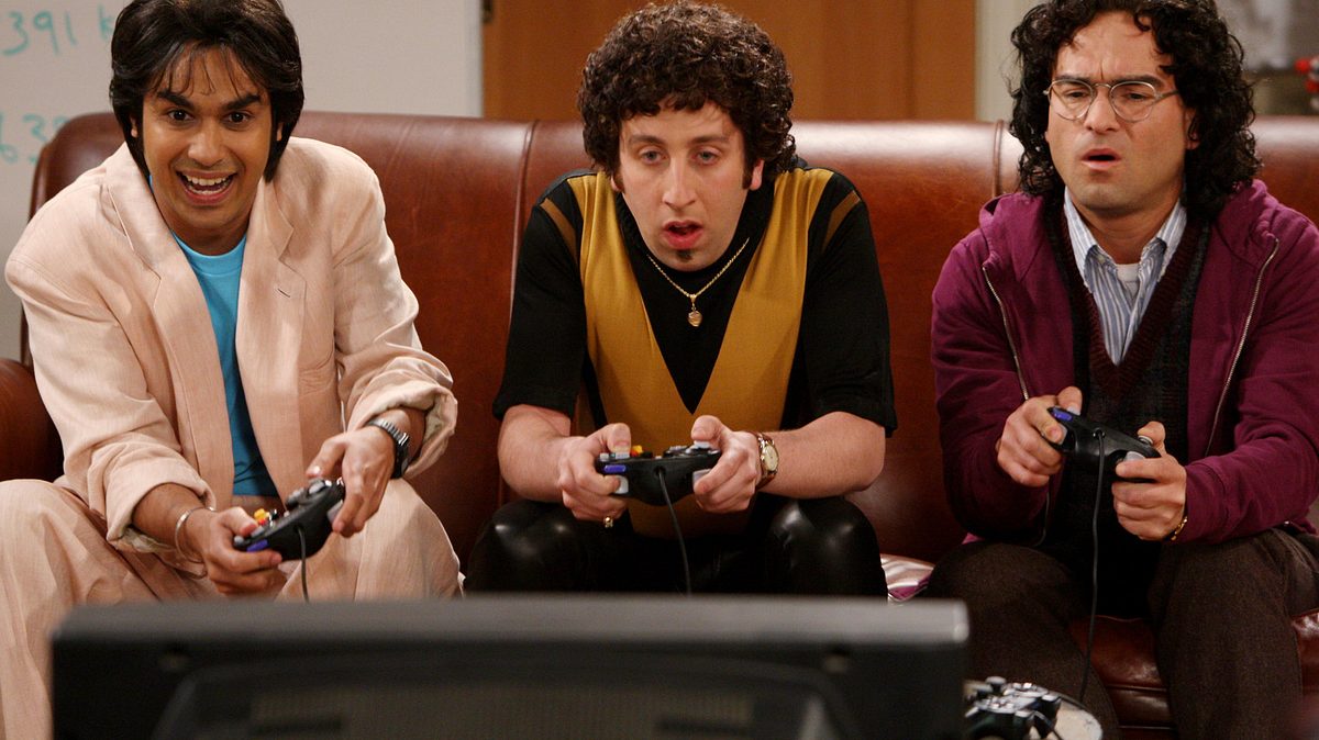 the big bang theory