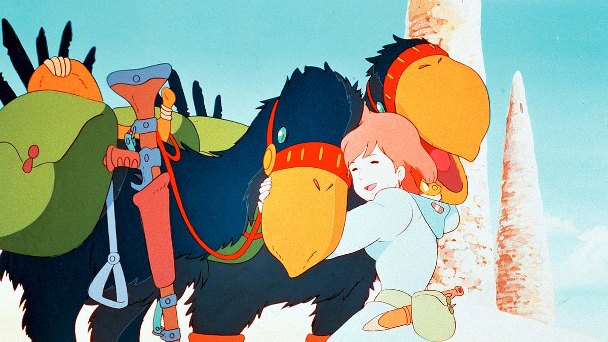 nausicaä aus dem tal der winde