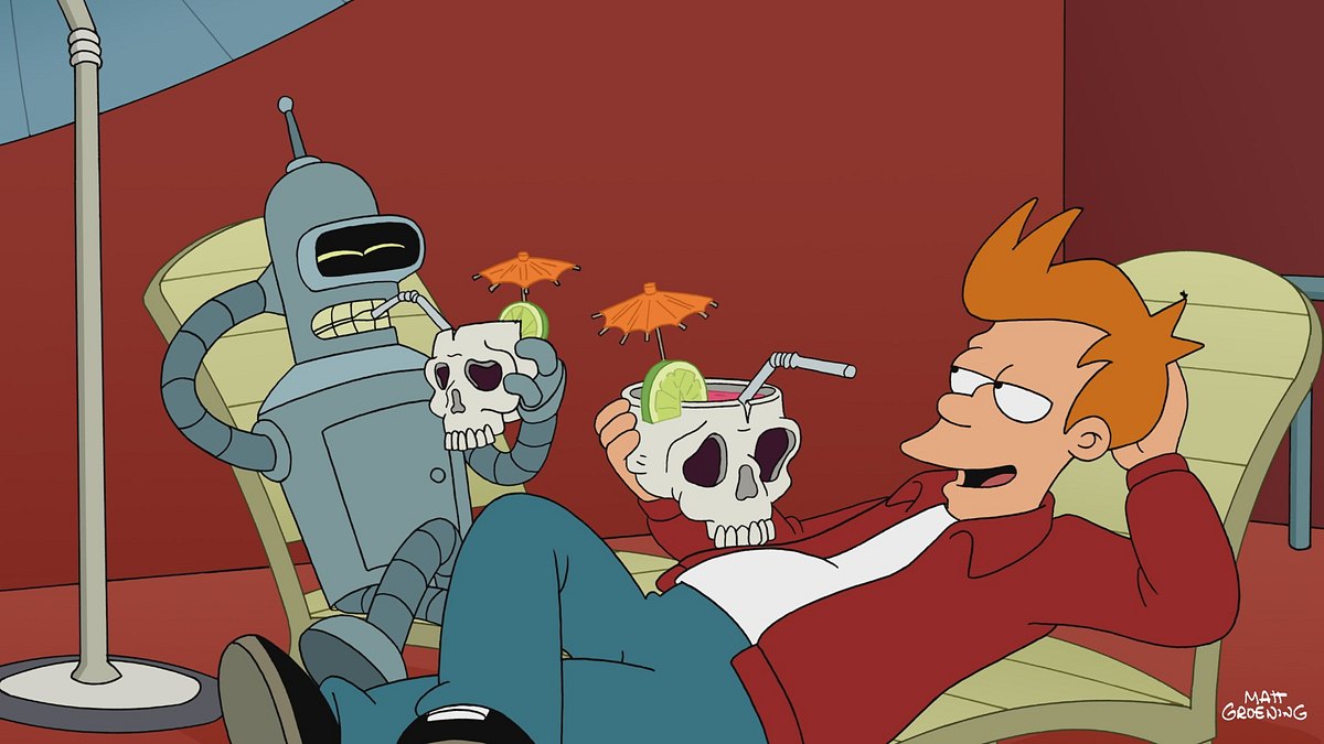futurama
