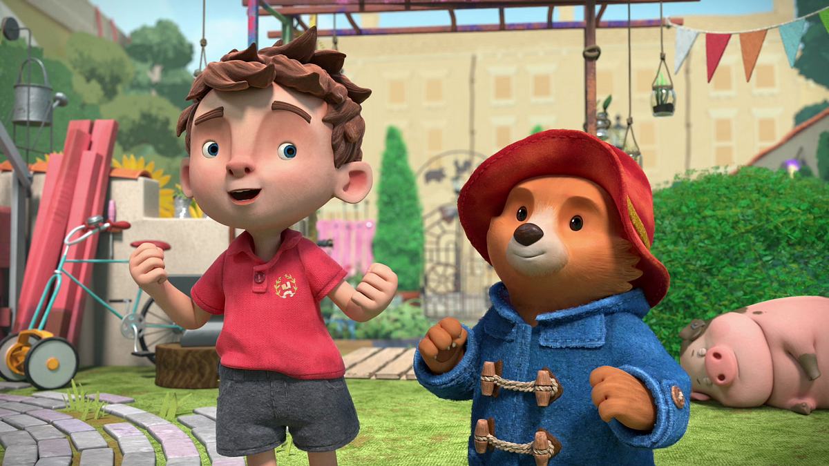 paddingtons abenteuer