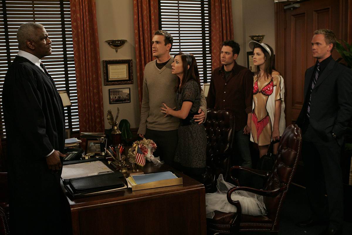 how i met your mother