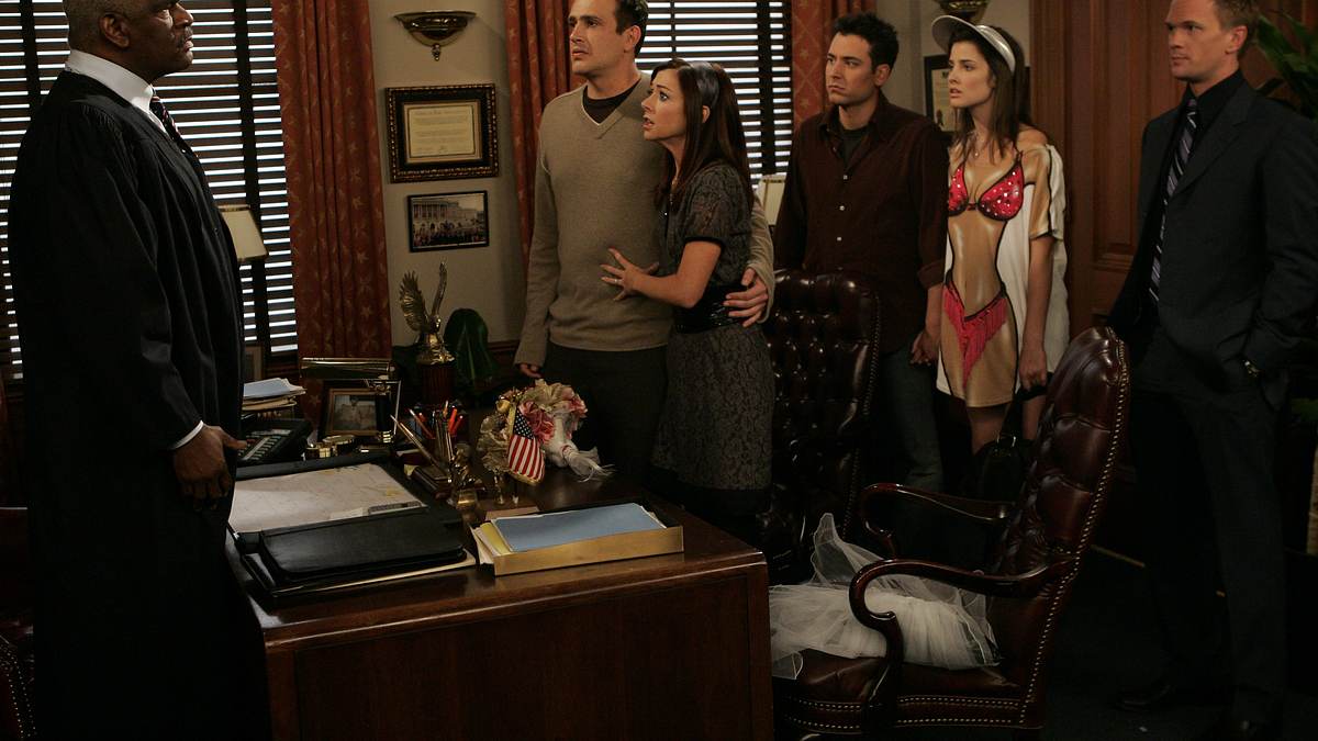 how i met your mother