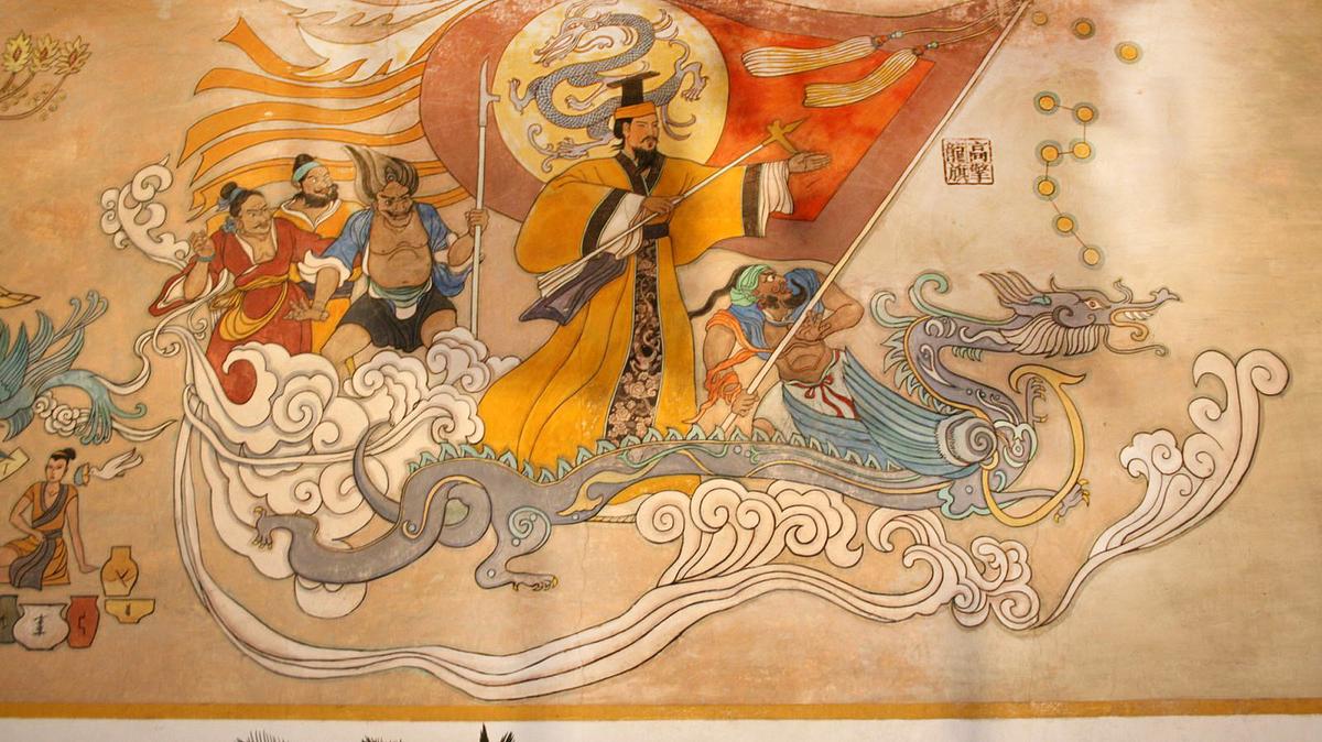 ancient aliens - unerklärliche phänomene