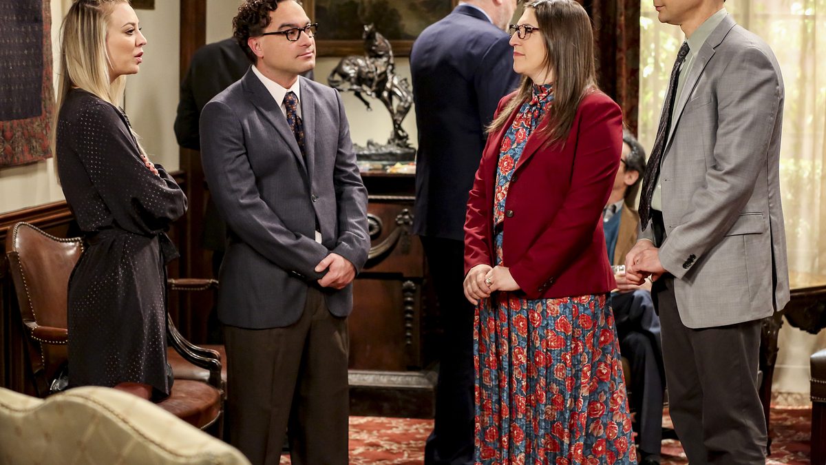 the big bang theory