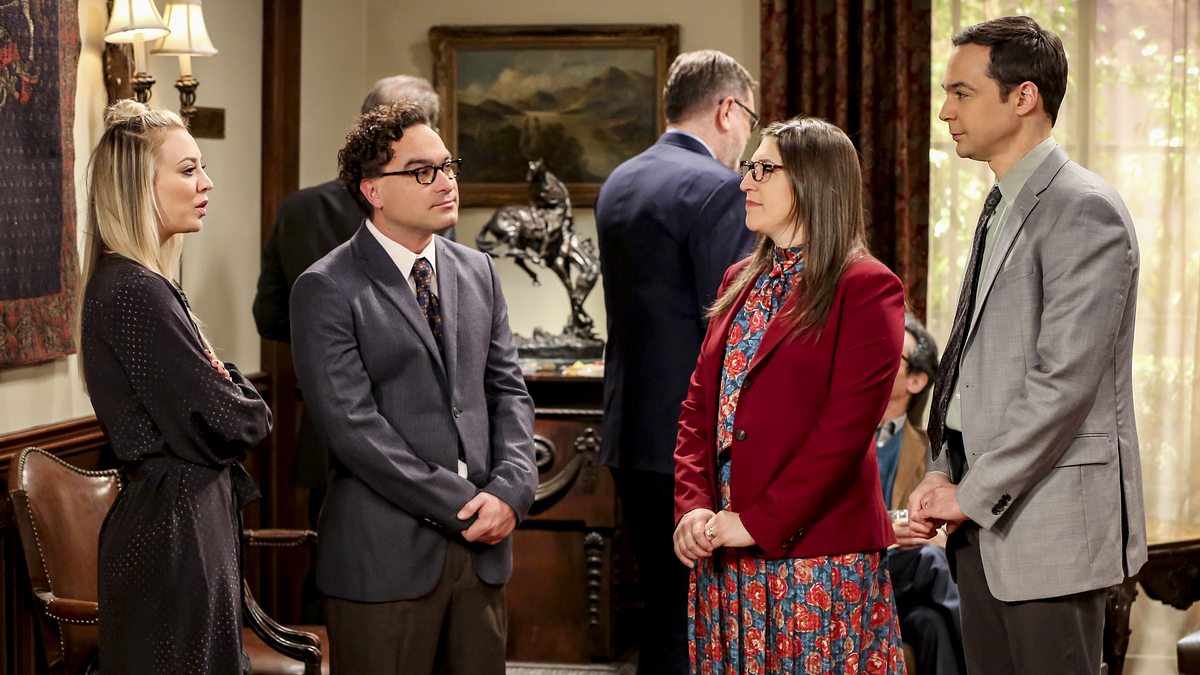 the big bang theory