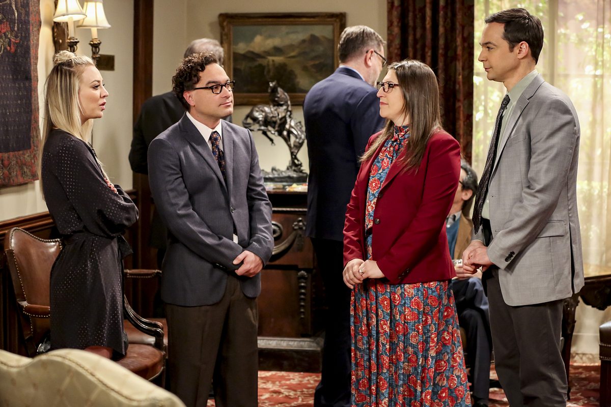 The Big Bang Theory the big bang theory