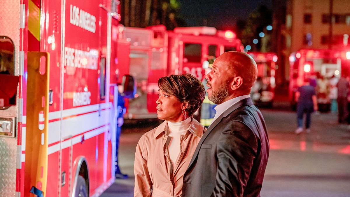 9-1-1 notruf l.a.