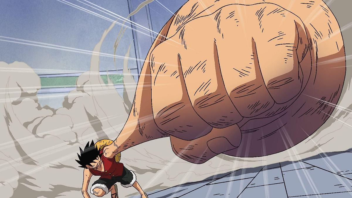 one piece