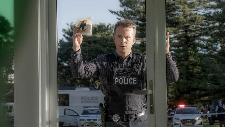 NCIS: Sydney ncis: sydney