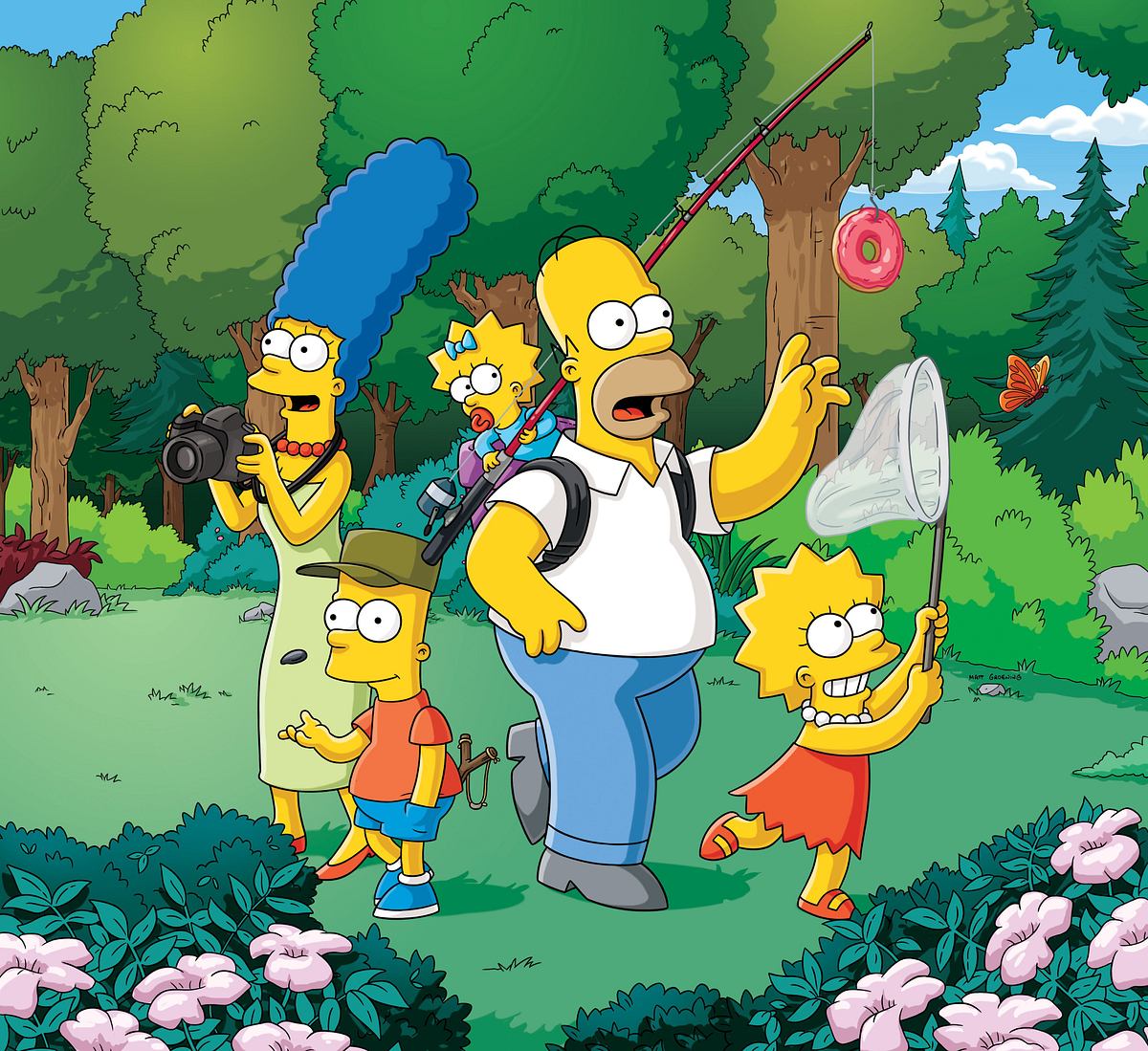 Die Simpsons die simpsons