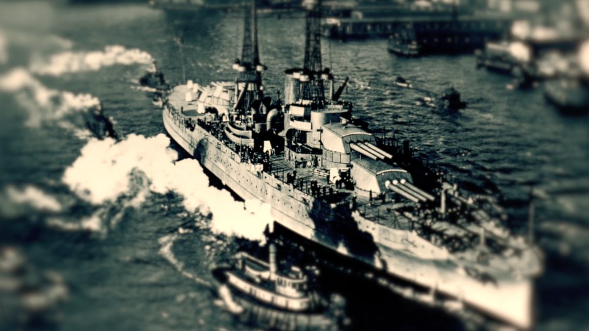 pearl harbor: tauchgang zur uss arizona