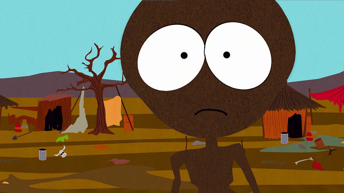 South Park south park