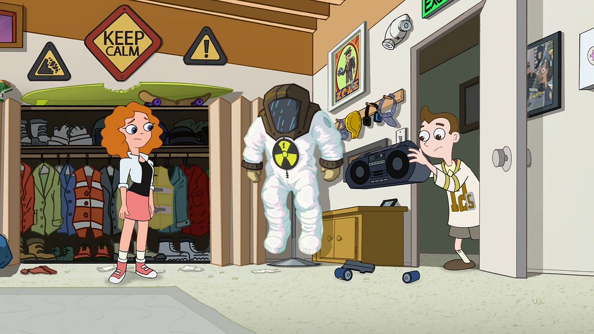 schlimmer gehts immer mit milo murphy