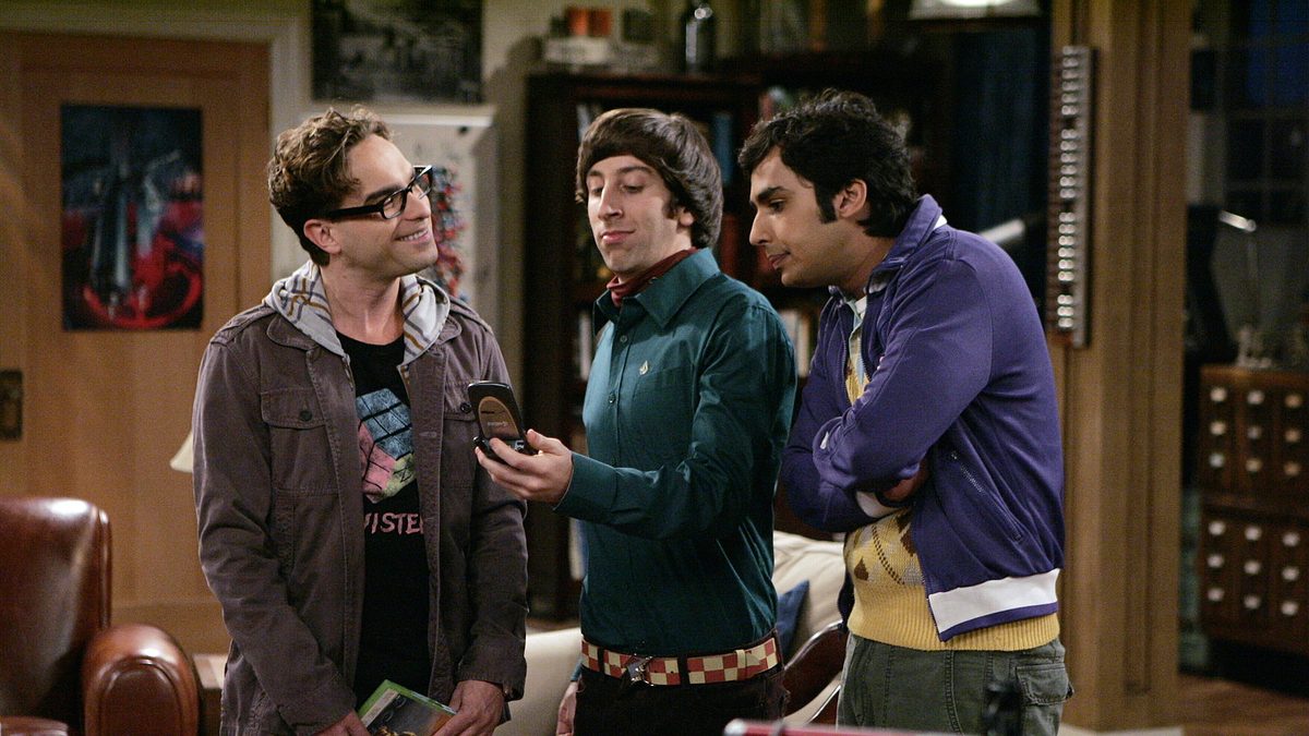 the big bang theory