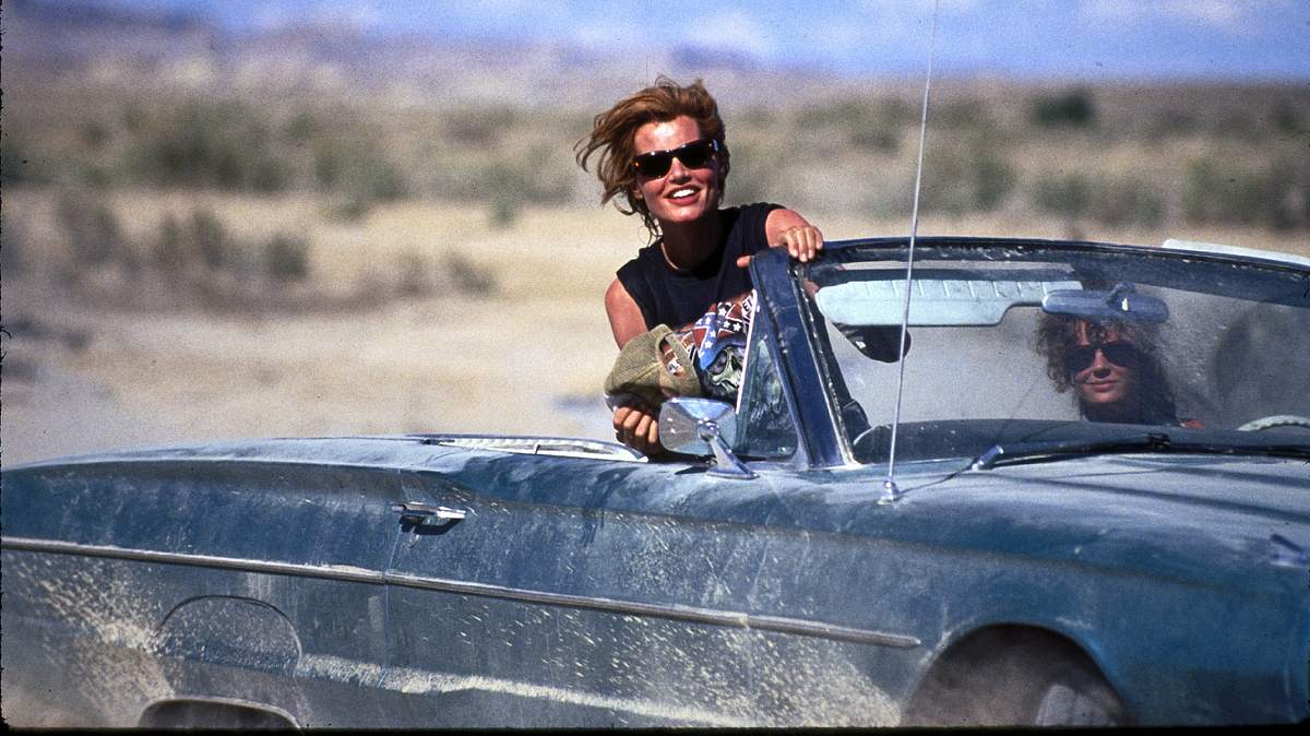 thelma & louise