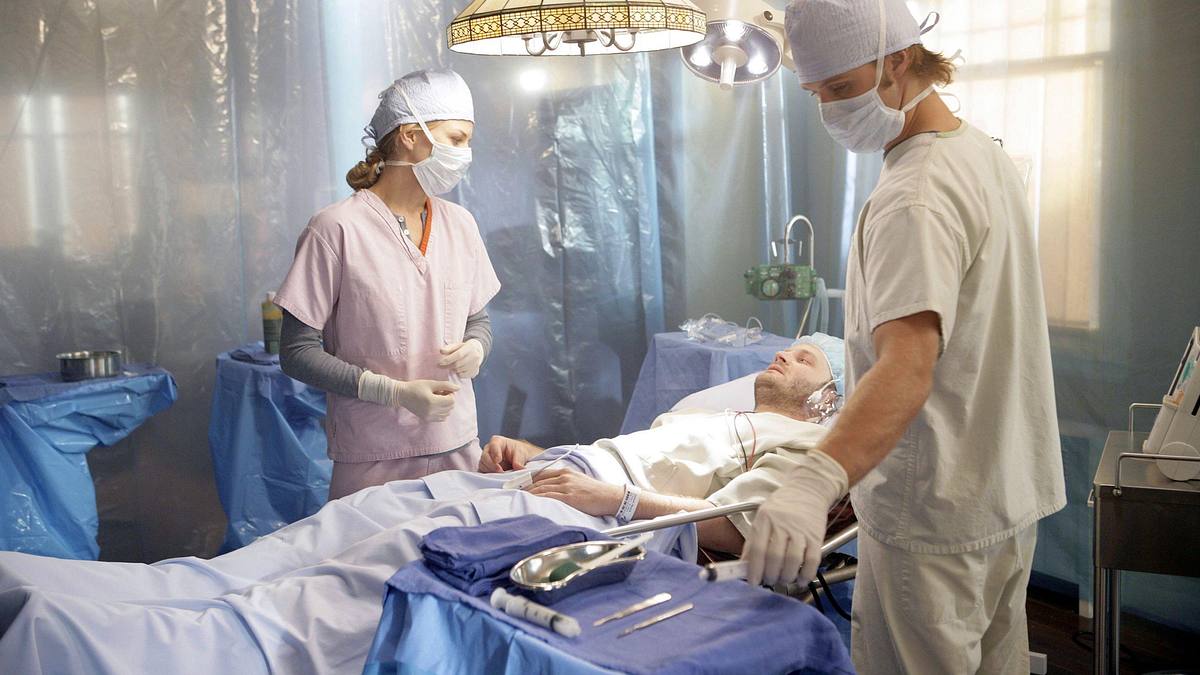 dr. house