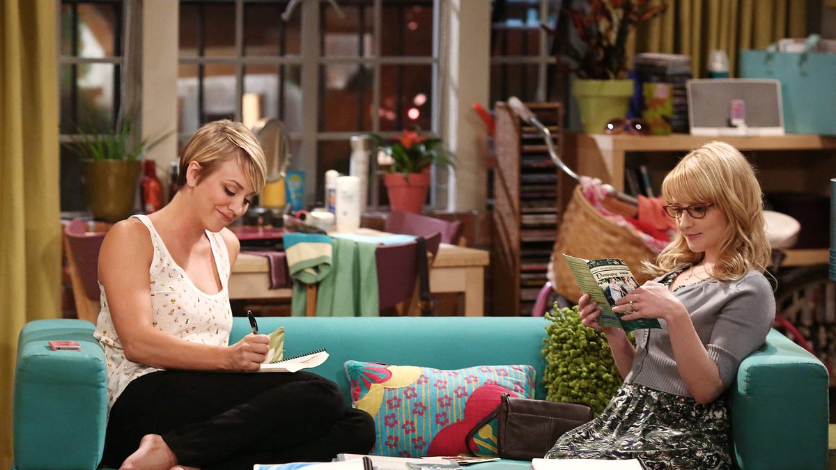 the big bang theory