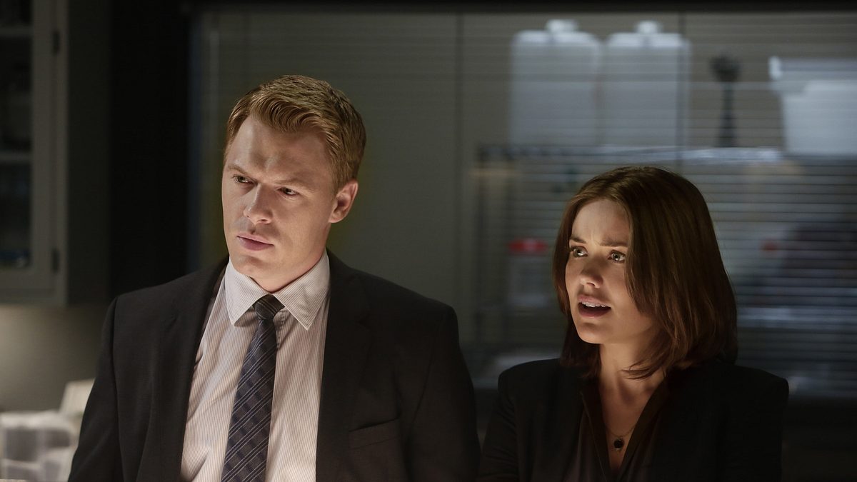 the blacklist