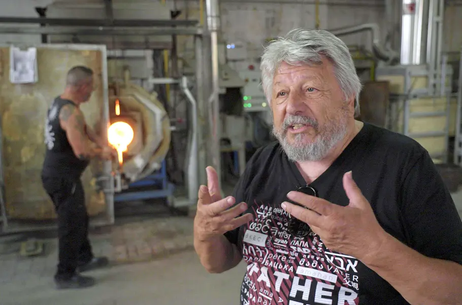 Venedigs Magier der Glaskunst - Die Feuer von Murano venedigs magier der glaskunst - die feuer von murano