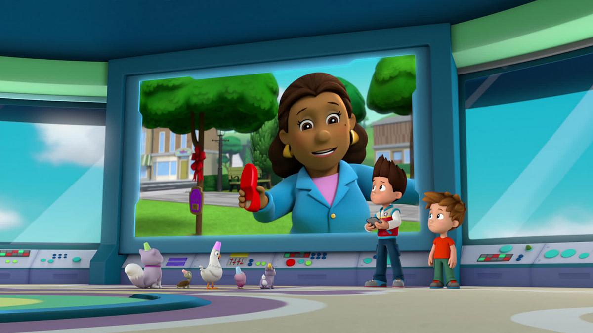 paw patrol - helfer auf vier pfoten