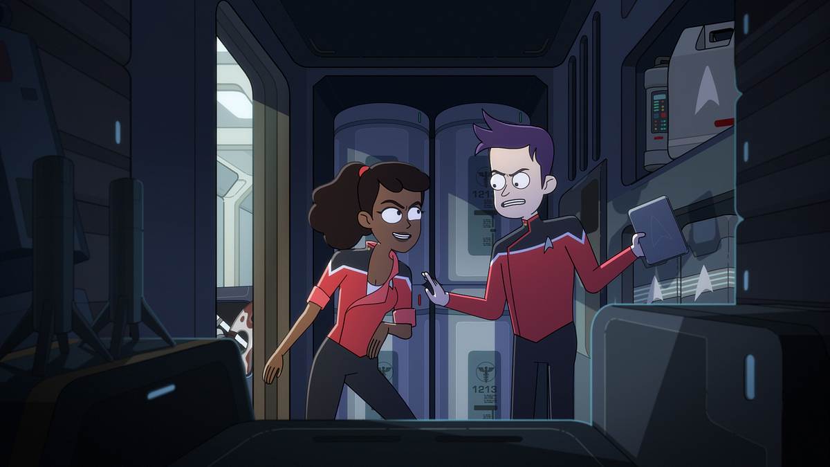 star trek: lower decks