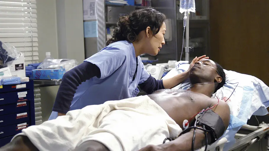 Greys Anatomy - Die jungen Ärzte greys anatomy - die jungen ärzte