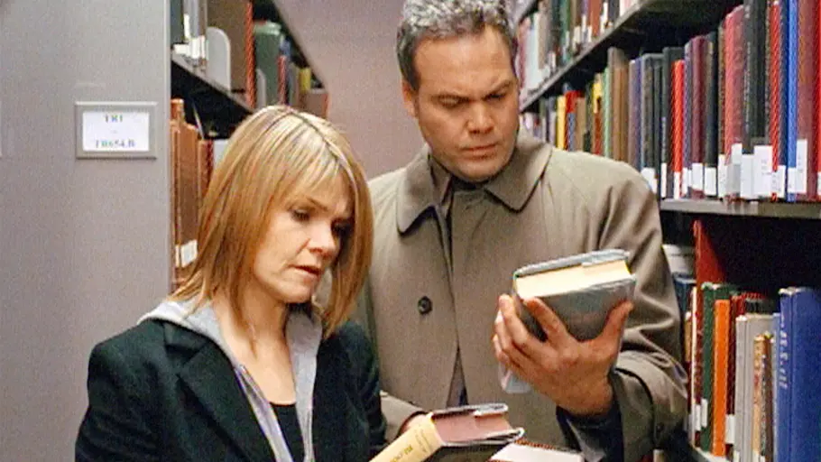 Criminal Intent - Verbrechen im Visier criminal intent - verbrechen im visier
