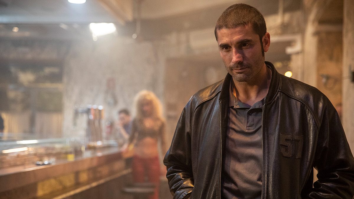 gangs of madrid - el inmortal