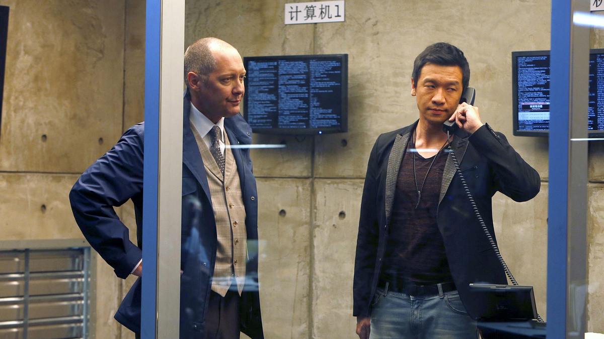 the blacklist