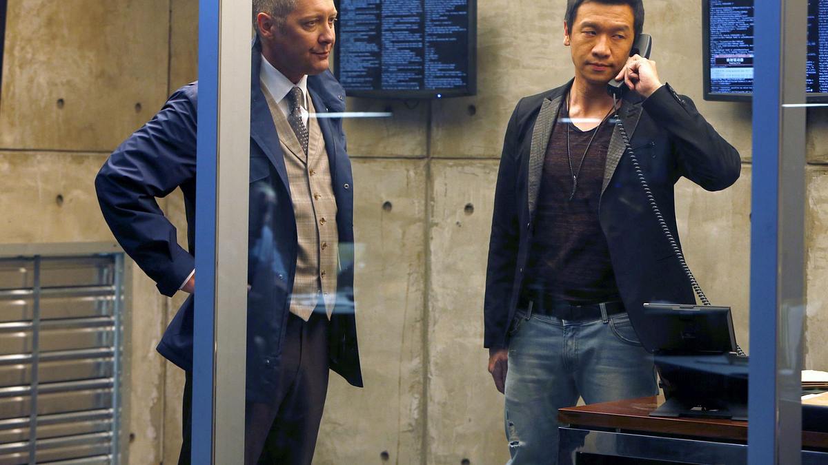 the blacklist