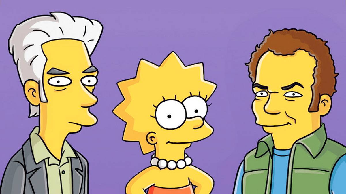 die simpsons