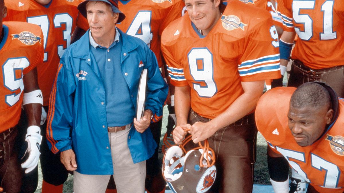 waterboy - der typ mit dem wasserschaden