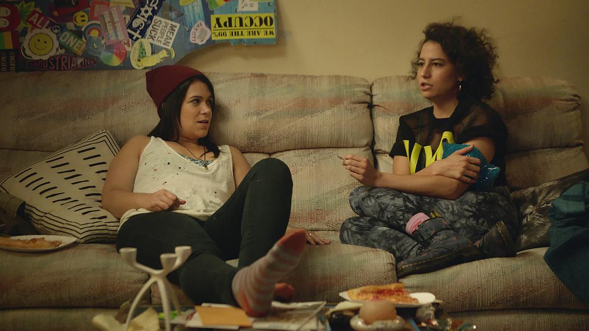 broad city