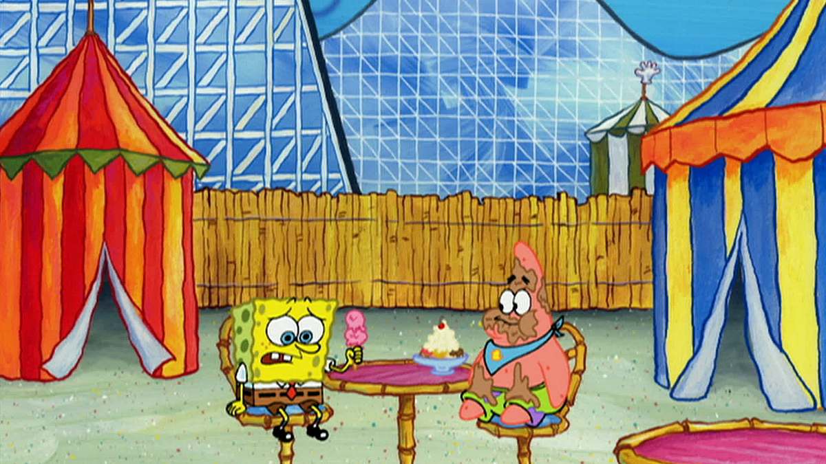 spongebob schwammkopf