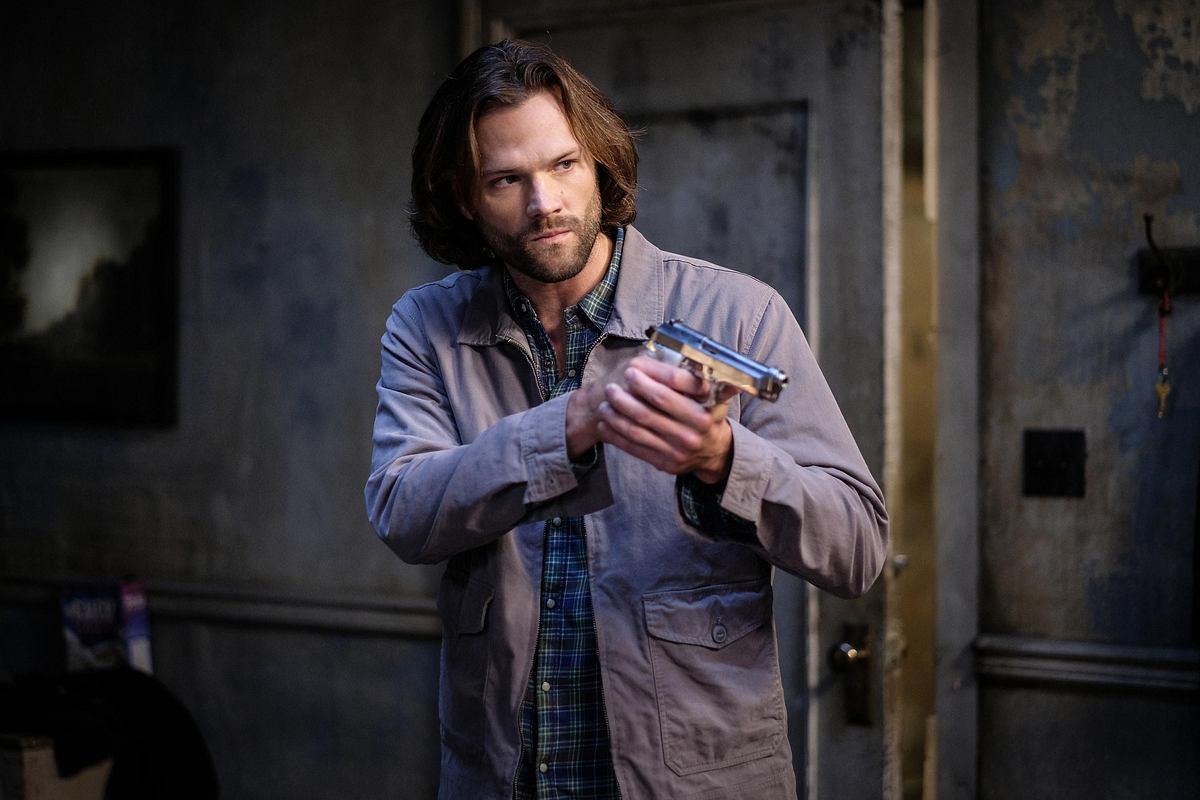 Supernatural supernatural