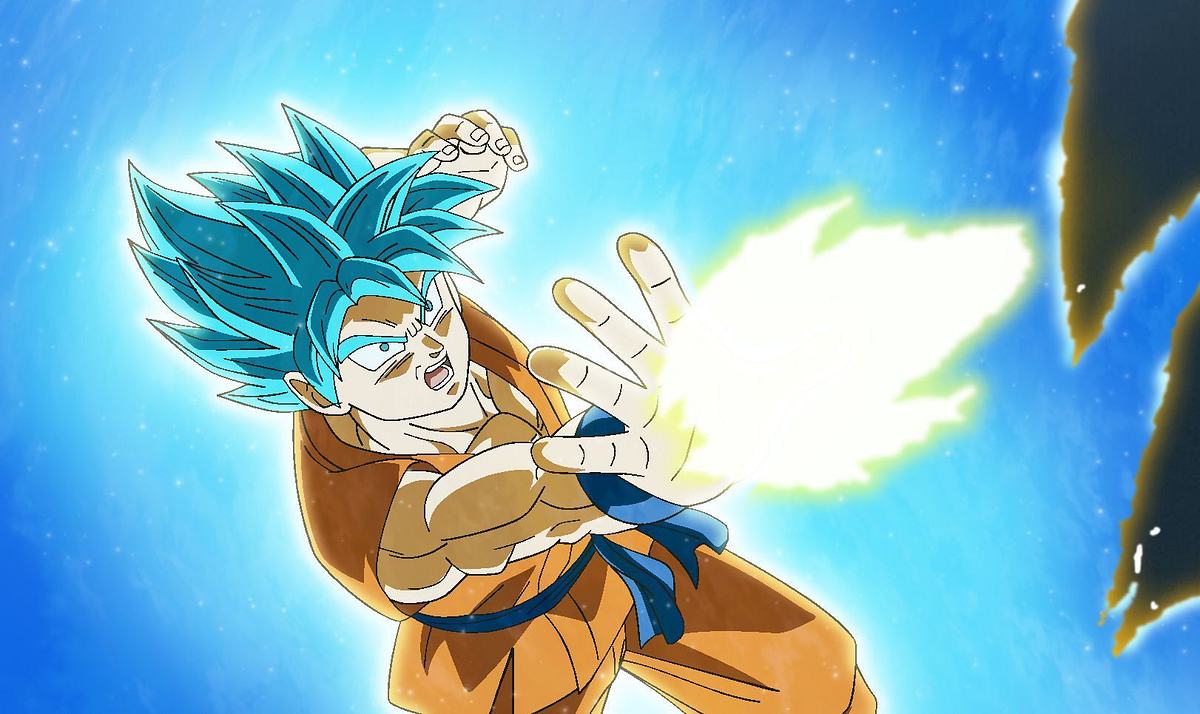 Dragon Ball Super dragon ball super