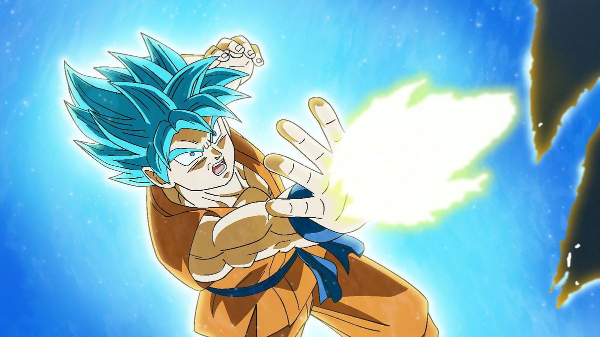 dragon ball super