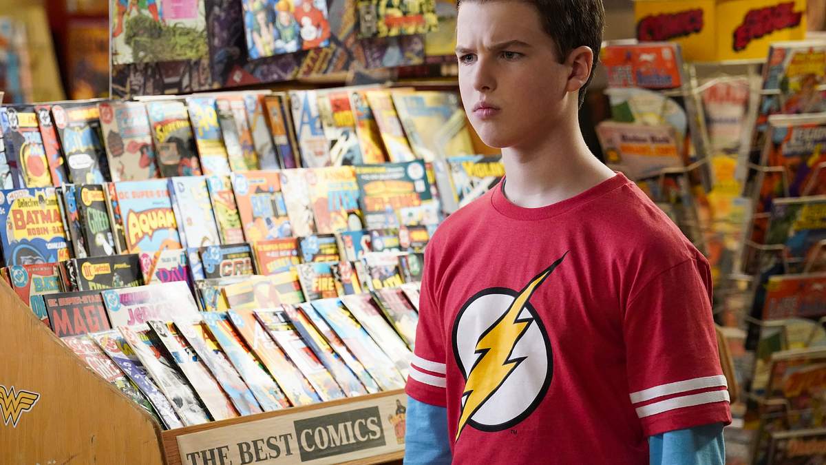 young sheldon