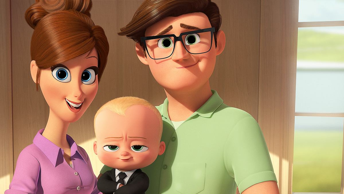 the boss baby