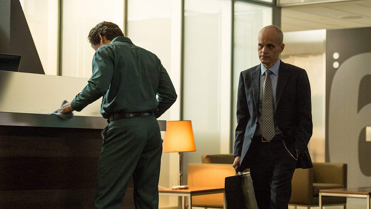 white collar