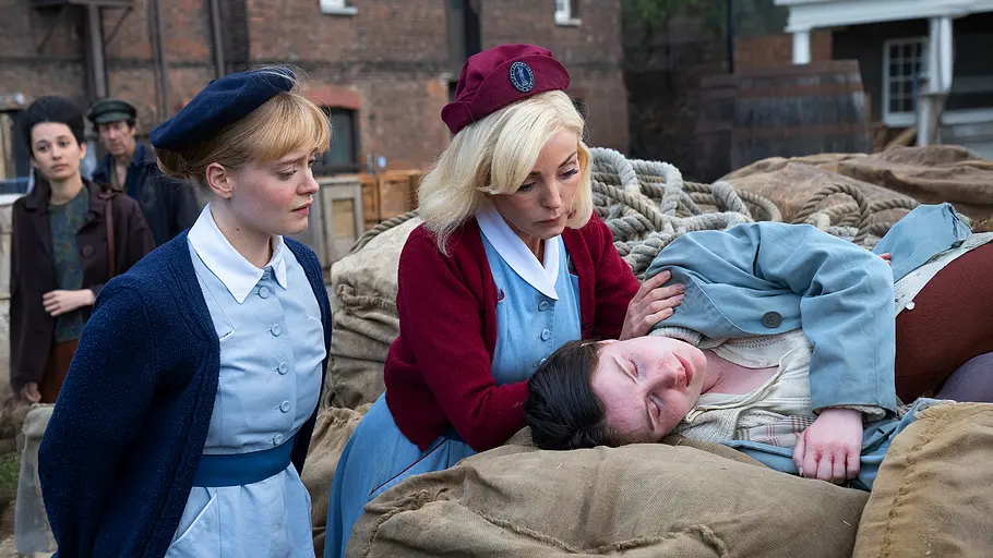 Call the Midwife call the midwife