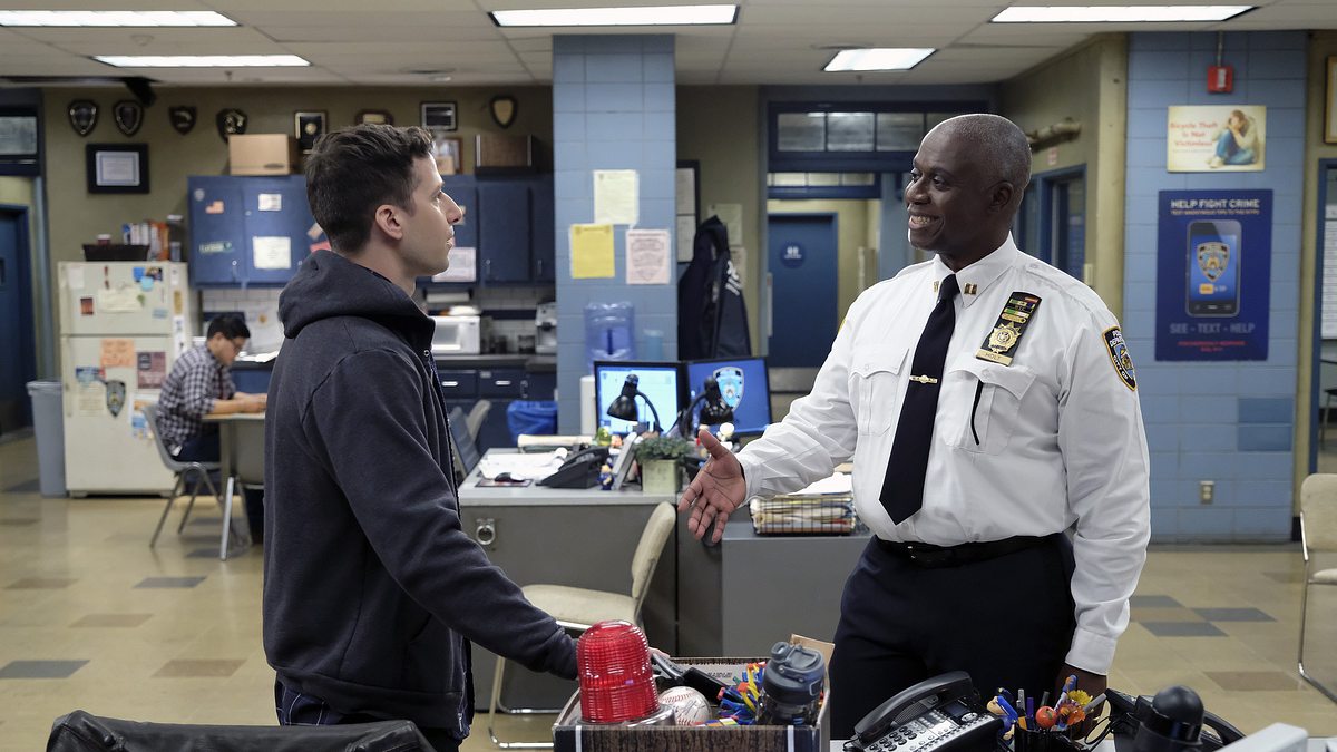 brooklyn nine-nine
