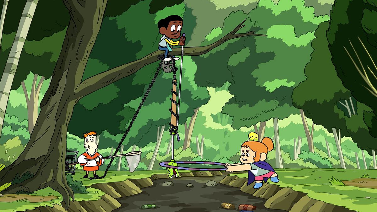 craig of the creek - im wald der abenteuer