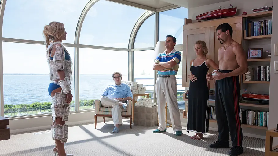 The Wolf of Wall Street the wolf of wall street