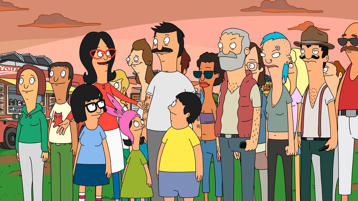bob's burgers