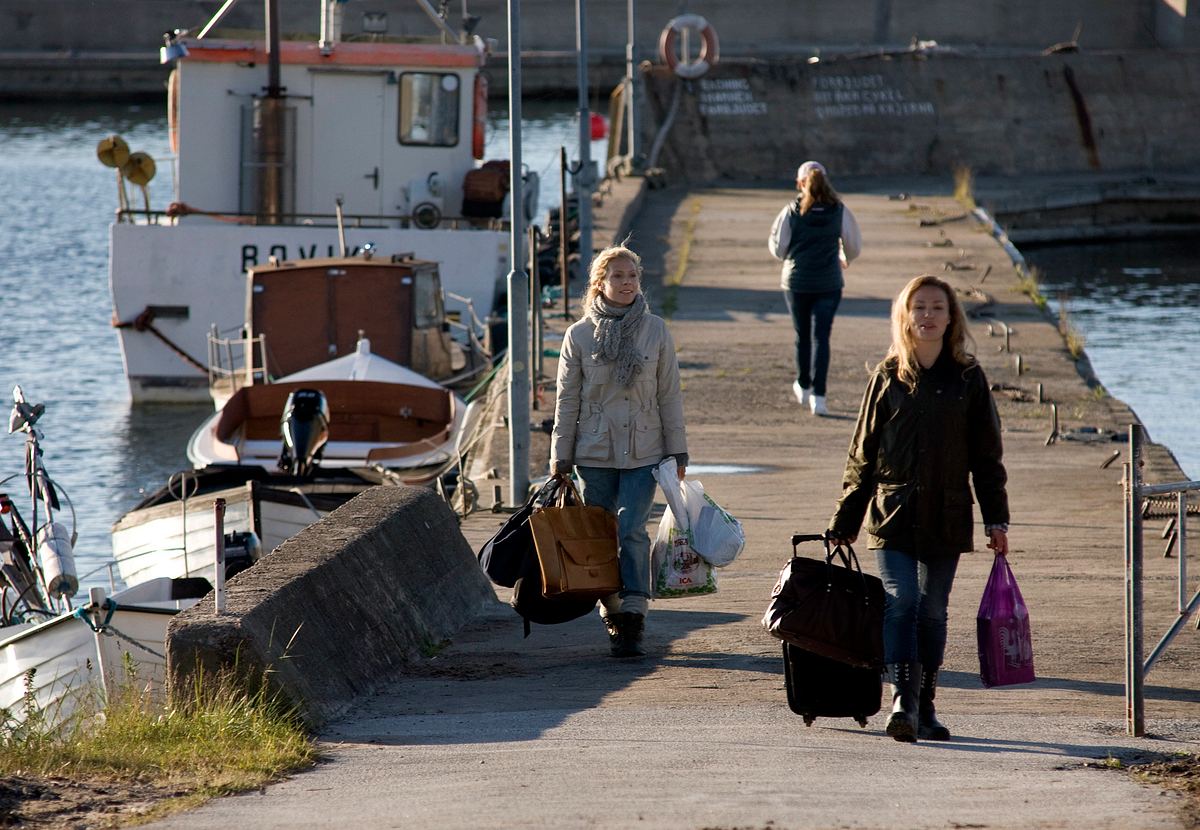 maria wern, kripo gotland