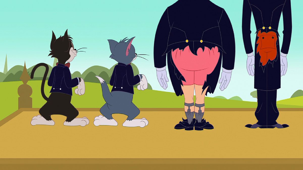 Die Tom und Jerry Show die tom und jerry show