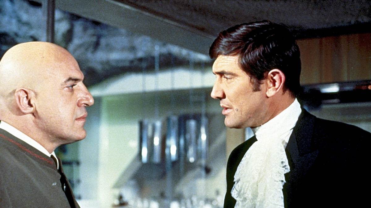 james bond 007 - im geheimdienst ihrer majestät