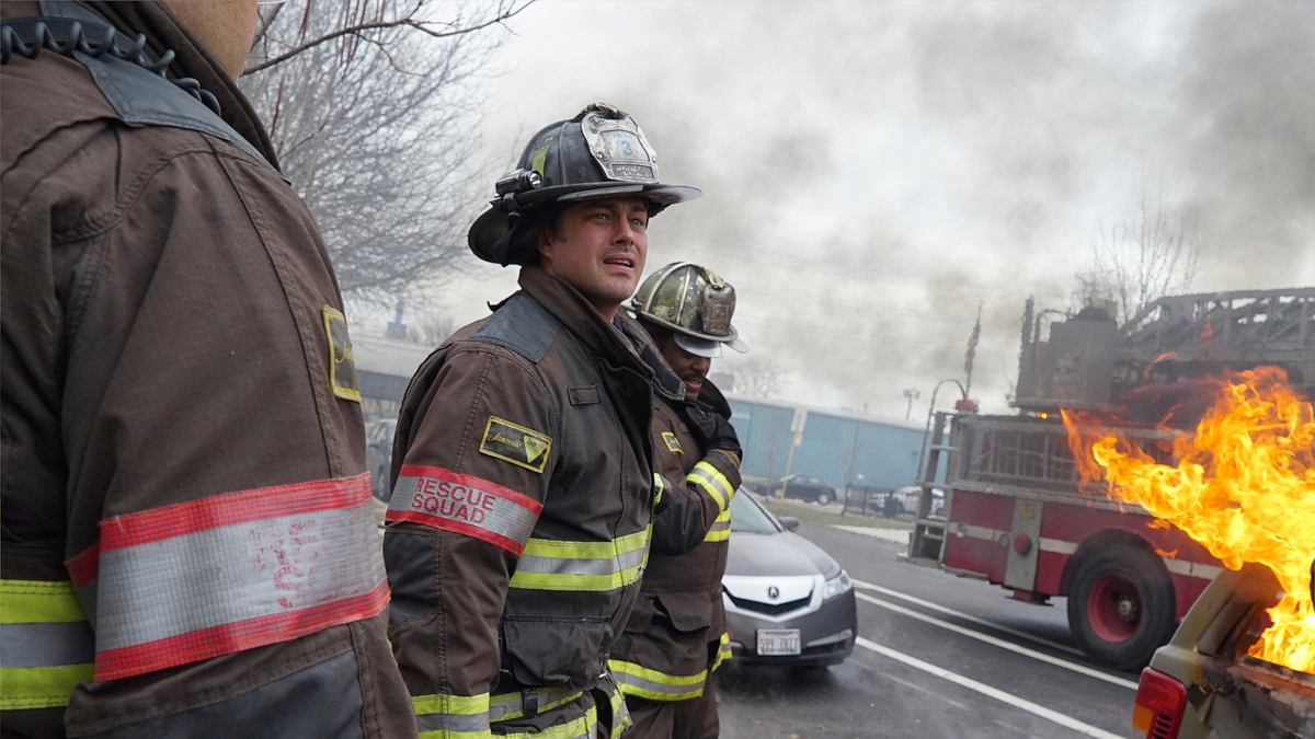 chicago fire